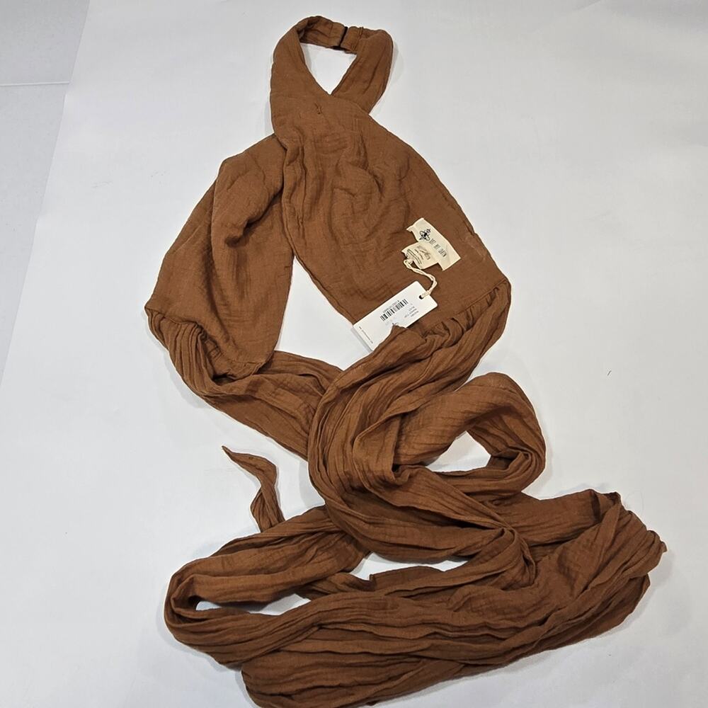 JBQ Randy Top in Rust Large - Picture 10 of 11